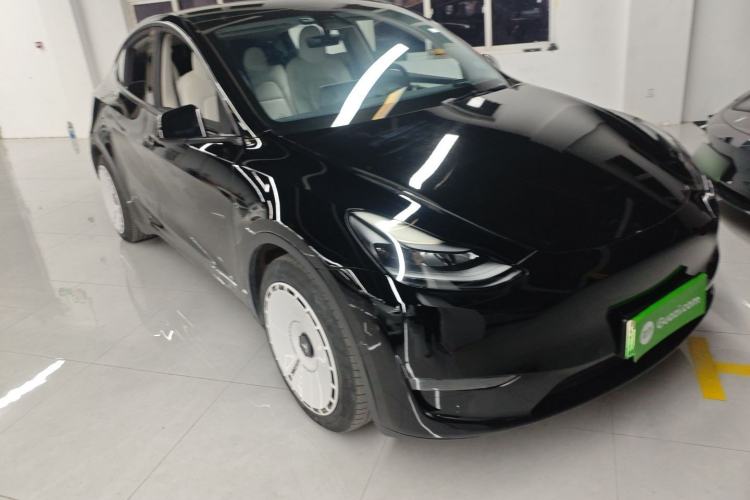 Used Tesla Model Y 2021 Standard Range Rear-Wheel Drive Version
