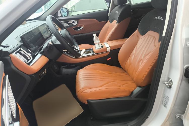 Used JETOUR Shanhai L7 2024 1.5T 120km ULTRA 7-Seater