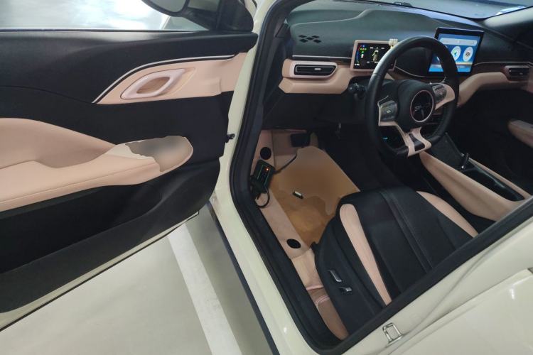 Used BYD Seagull 2024 Honor Edition 305km Freedom Version
