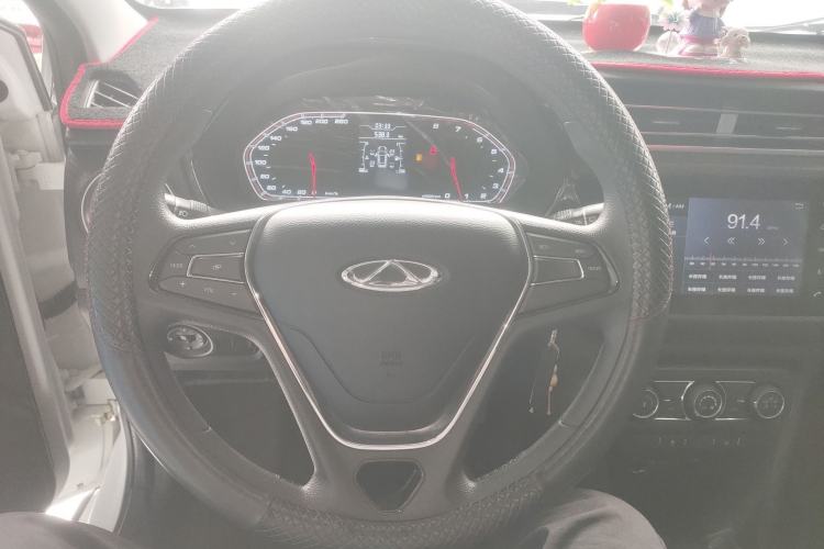 Used Chery Tiggo 3X 2018 1.5L Manual Elite Edition