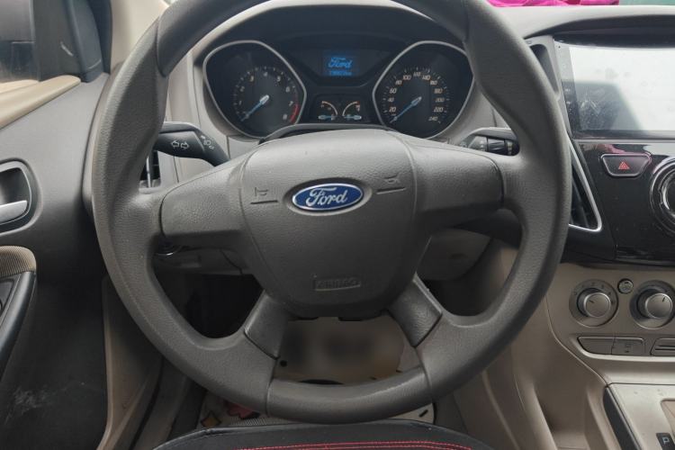 Used Ford Focus 2012 Sedan 1.6L Automatic Comfort Model