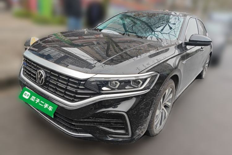 Used Volkswagen Passat New Energy 2022 430 PHEV Hybrid Luxury Edition