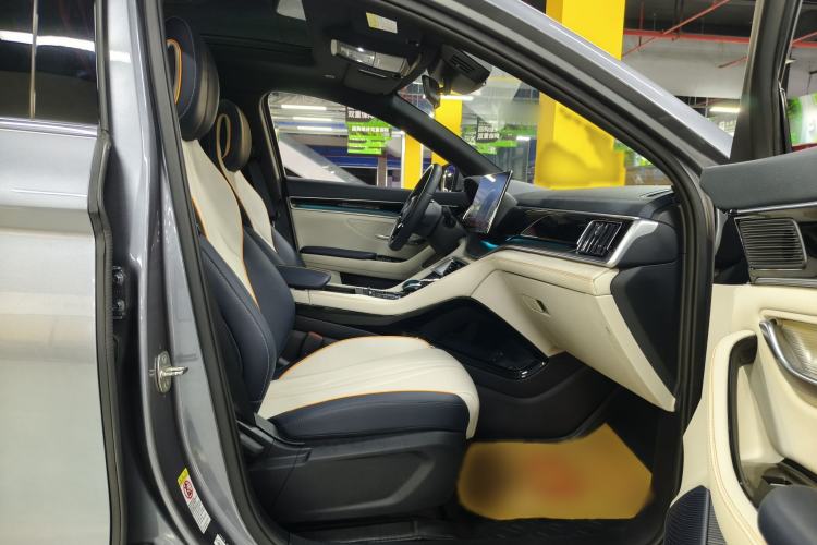 Used BYD Song PLUS New Energy 2021 DM-i 110KM Flagship Model