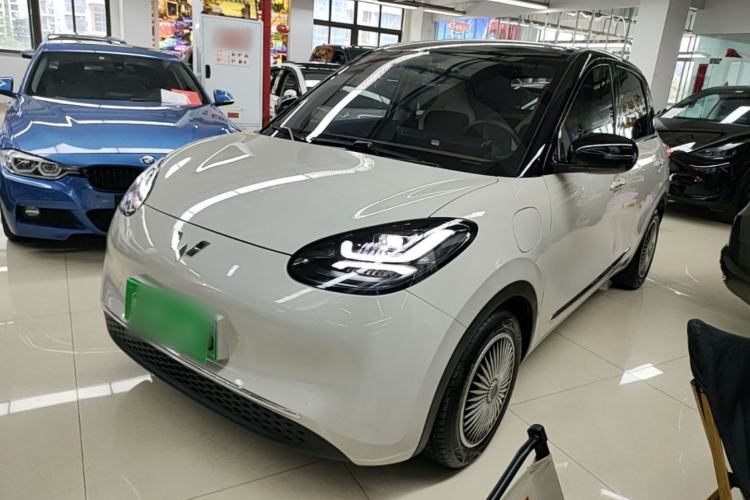 Used Wuling Bingo 2024 333 km Enjoyment Version Guazi used car, China used car export, Used car for sale, Used  cars, Cheapest cars for sale