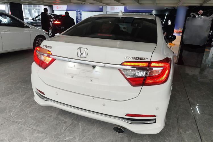 Used Honda Crider 2016 1.8L CVT Comfort Version
