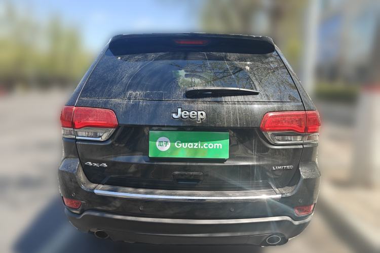 Used Jeep Grand Cherokee 2014 3.6L Elite Navigation Edition