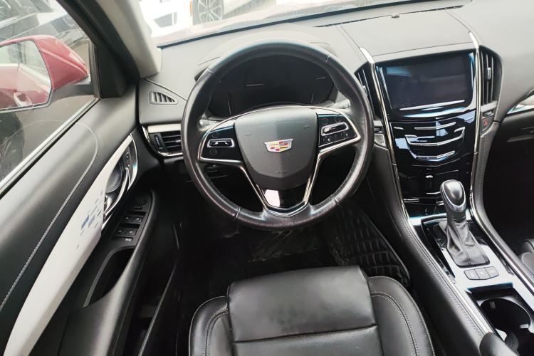 Used Cadillac ATS-L 2016 28T Fashion Edition