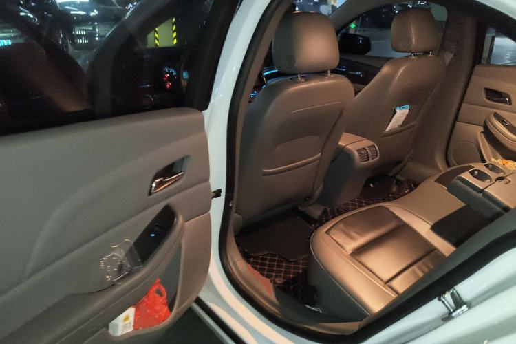 Used Chevrolet Malibu 2013 2.0L Automatic Luxury Edition