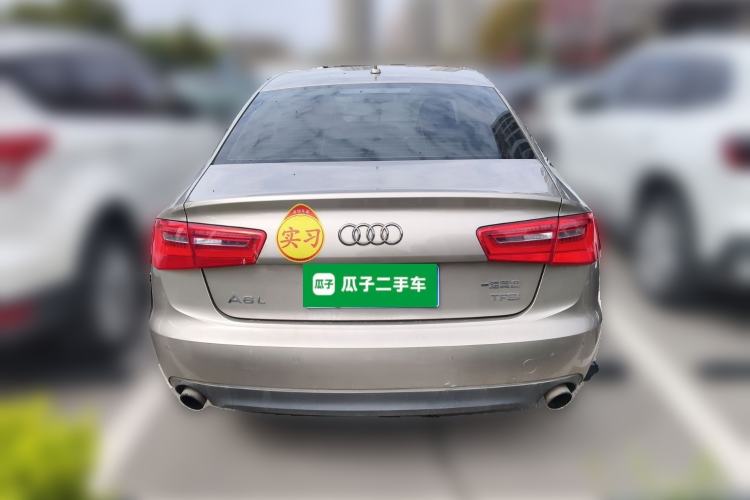 Used Audi A6L 2014 TFSI Comfort Model