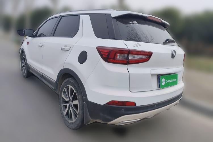 Used Changan CS55 2017 1.5T Manual Xuan Dong Model
