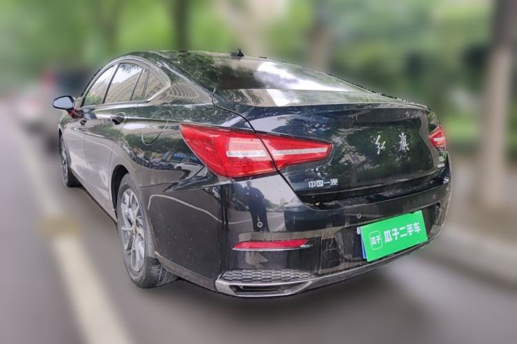 Used Hongqi H5 2020 1.5T DCT Flagship Edition
