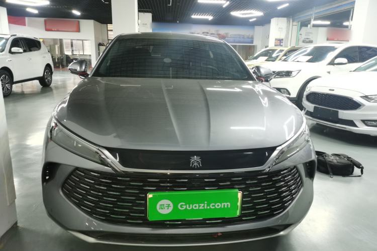Used BYD Qin L 2024 DM-i 80KM Beyond Model
