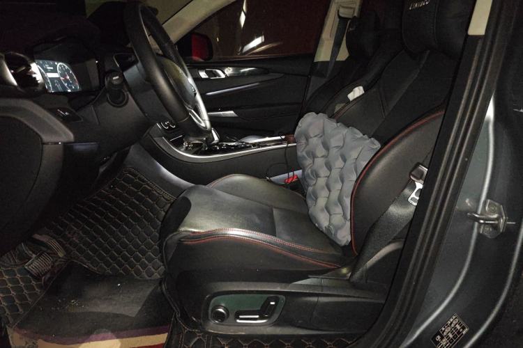 Used Lynk & Co 01 2019 2.0T Two-Wheel Drive Zhaopu Version China VI Standard