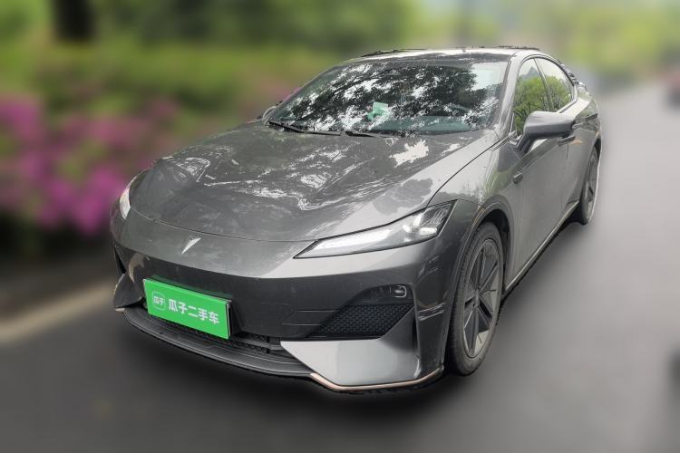 Used Deepal SL03 2022 1.5L 1200 Extended-Range Version