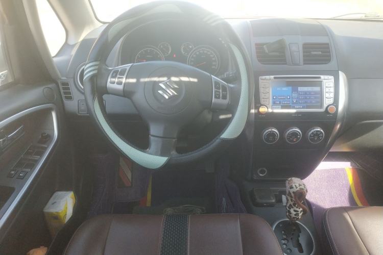 Used Suzuki SX4 2012 Ruiqi 1.8L Automatic Sport Model