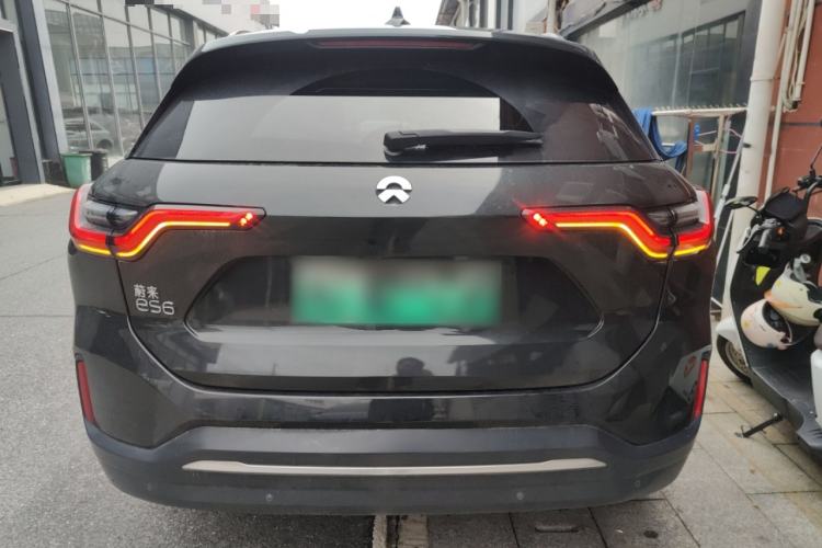 Used Nio ES6 2020 455KM Sport Edition
