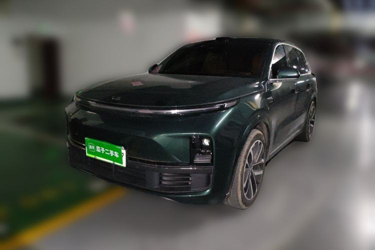 Used Li Auto L9 2024 Ultra Model