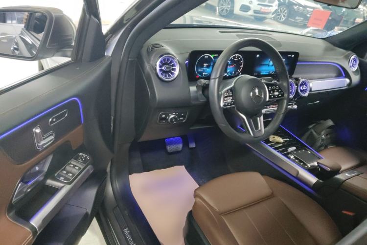 Used Mercedes-Benz GLB 2021 GLB 200 Fashion Model
