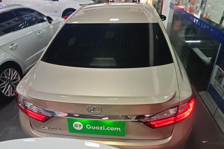 Used Lexus ES 2015 200 Elite Edition
