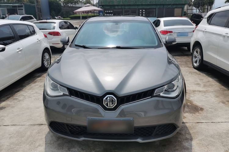 Used MG GT 2015 1.5T Automatic Luxury Edition
