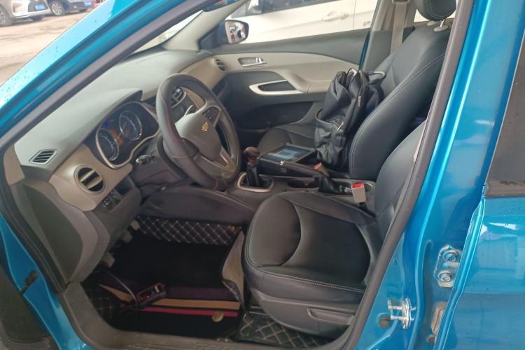 Used Chevrolet Sail 2015 Sail 3 1.5L Manual Happiness Edition
