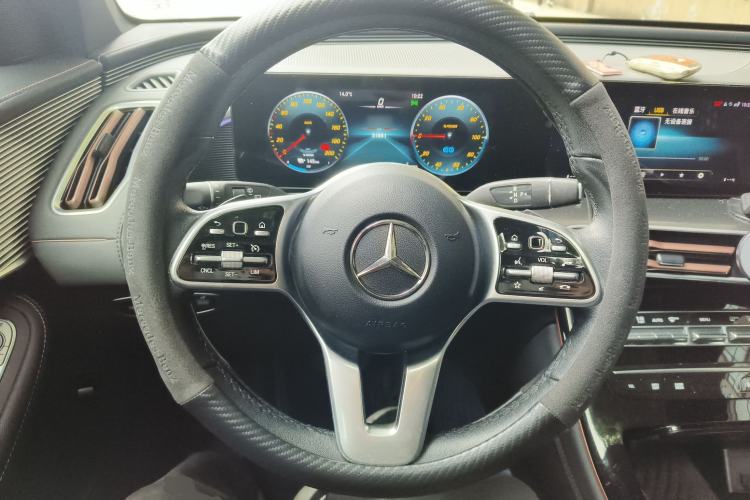 Used Mercedes-Benz EQC 2020 EQC 350 4MATIC
