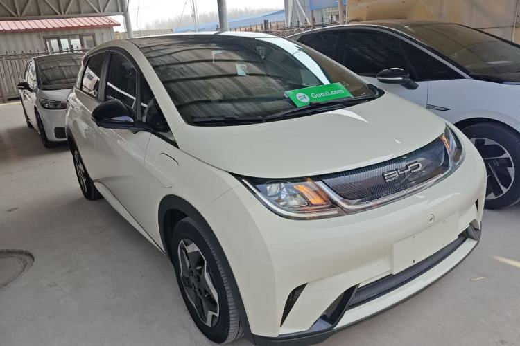 Used BYD Dolphin 2021 405 km Fashion Edition