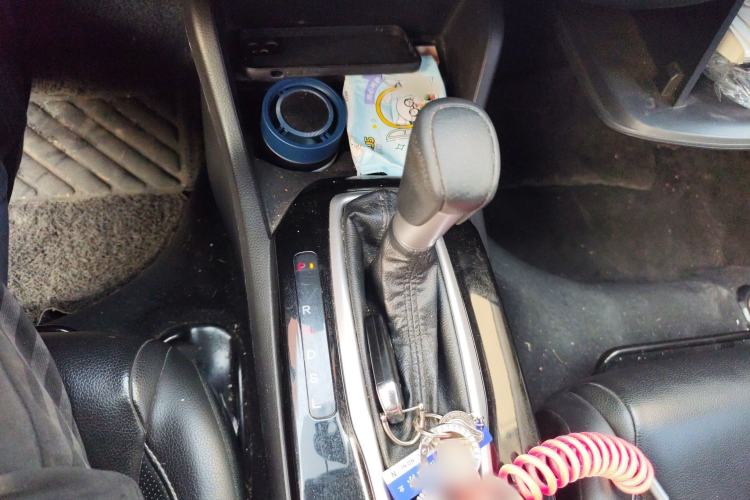 Used Honda Envix 2019 180TURBO CVT Enjoyment Edition China VI