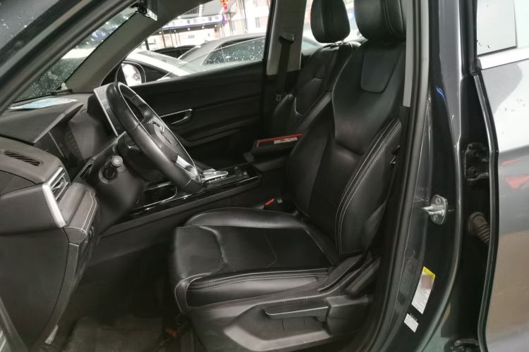 Used BYD Song Pro 2019 1.5T Automatic Luxury Model Left Front Seat
