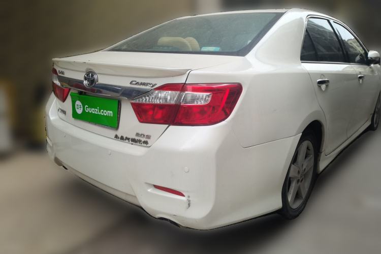 Used Toyota Camry 2012 Junrui 2.0S Radiant Edition
