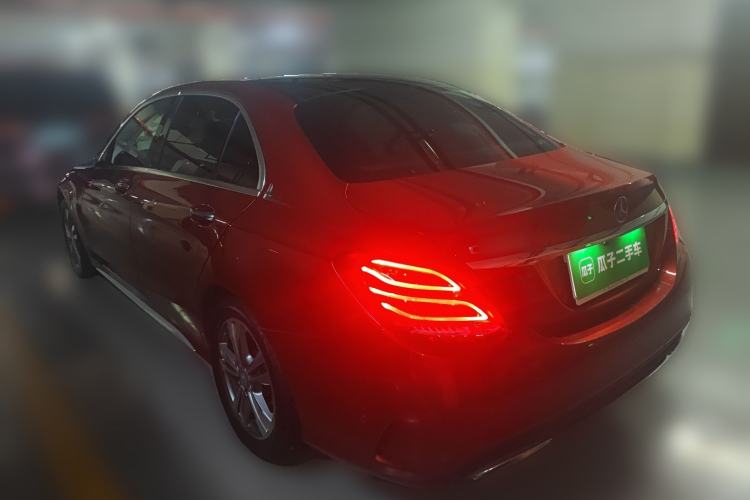 Used Mercedes-Benz C-Class 2017 Facelift C 200 L Sport Edition
