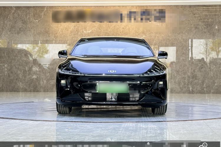 Used CHANGAN NEVO A07 2025 Blue Whale Range-Extending Model 140 Elite Version Exterior 1