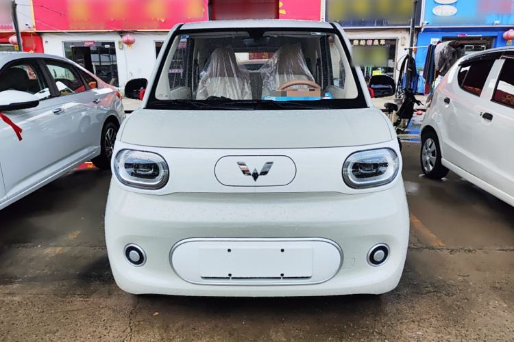 Used Wuling Hongguang MINIEV 2024 3rd Generation 215km Youth Edition