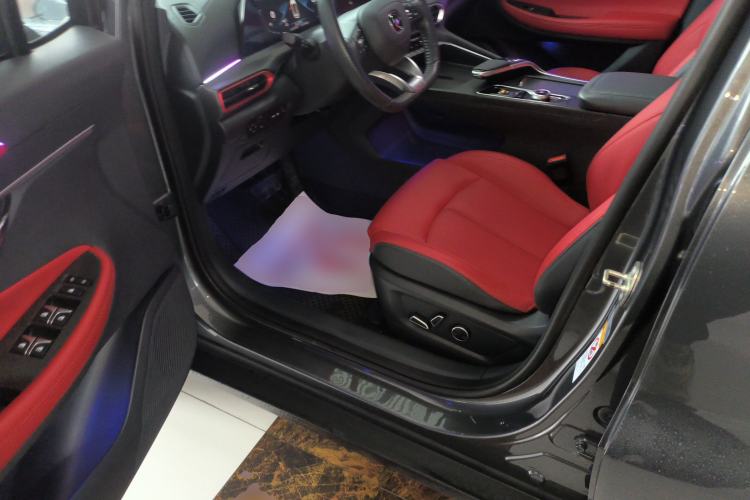 Used Changan UNI-T 2020 1.5T Flagship Version