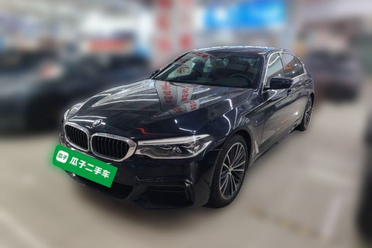 Used BMW 5 Series 2020 530Li Leading Model M Sport Package