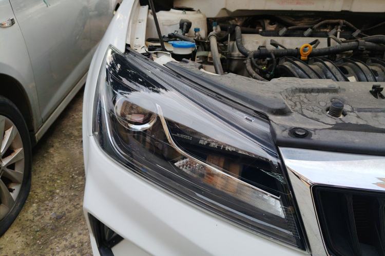 Used Geely Auto Emgrand 2021 UP 1.5L CVT Comfort Model Right Front Headlight