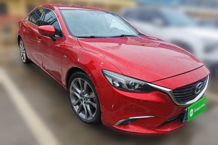 Used Mazda Atenza 2018 2.5L Skyactiv Sport Version China V Standard