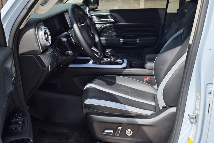 Used Tank 300 2021 2.0T Monet Tribute Limited Edition