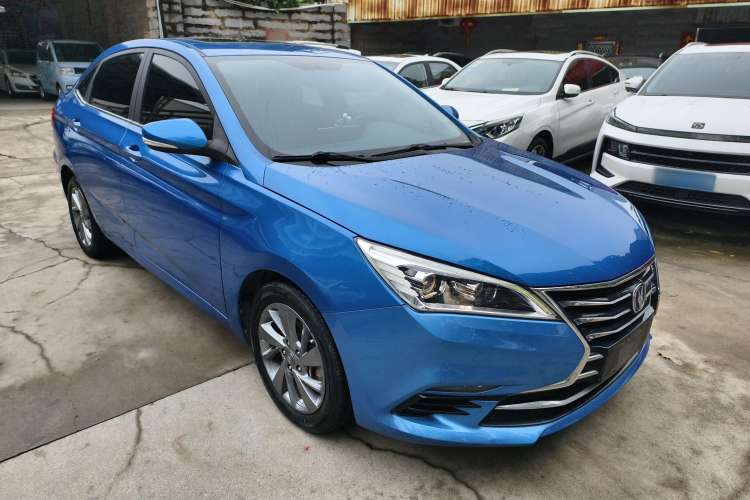 Used Changan Eado DT 2018 1.6L Automatic Smart Enjoyment Model
