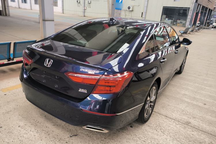 Used Honda Inspire 2019 260TURBO Jingyue Edition China VI
