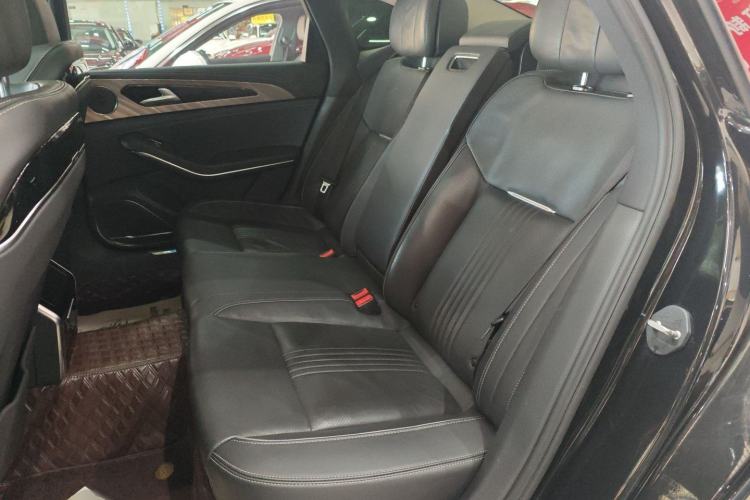 Used Hongqi H9 2022 2.0T Smart Connect Flagship Edition