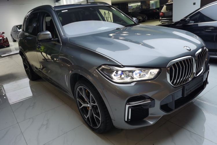 Used BMW X5 2022 Restyled xDrive 30Li Luxury Version M Sport Package
