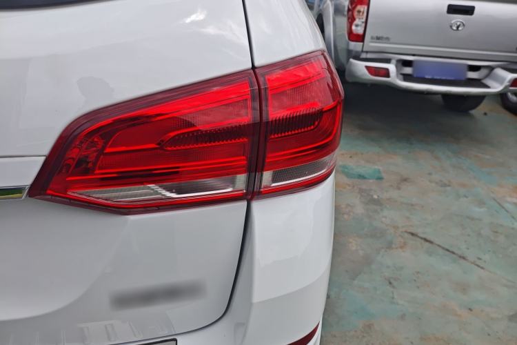 Used Haval H6 2019 Sport Edition 1.5T Automatic Two-Wheel Drive Elite Model China VI
