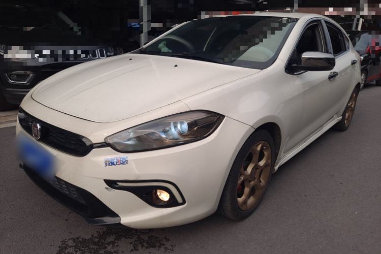 Used Fiat Ottimo 2014 1.4T Automatic Sport Edition