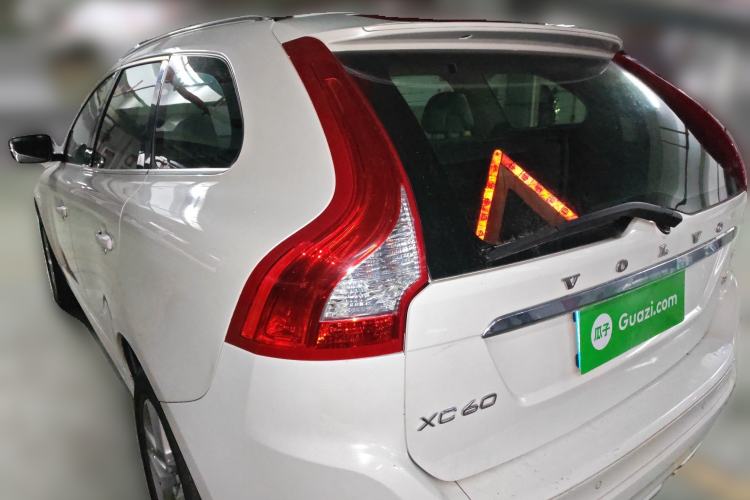 Used Volvo XC60 2017 T5 Smart Upgrade Edition