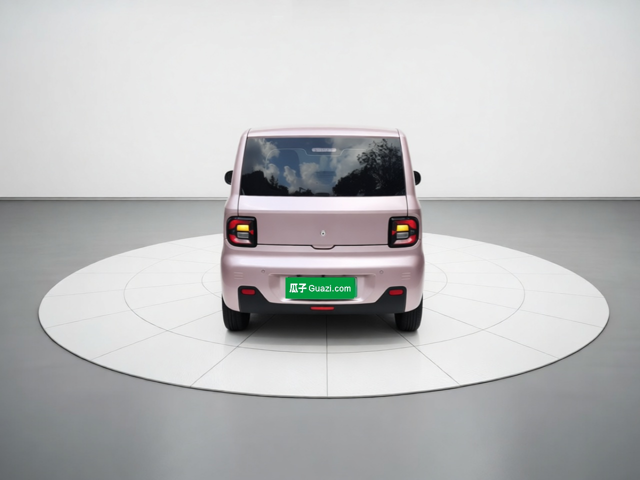 Geely Galaxy Panda 2024 Panda Mini 200km Endurance Bear — снимка 5