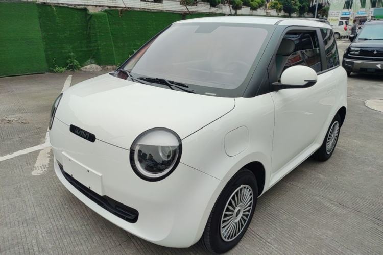 Used CHANGAN NEVO Lumin 2023 301km Honey Dew Edition