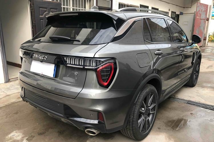 Used Lynk & Co 01 2021 2.0TD Two-Wheel-Drive Pro Trim