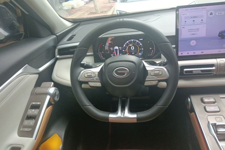 Used GAC Trumpchi EMKOO 2022 1.5T Supernova Pro Edition