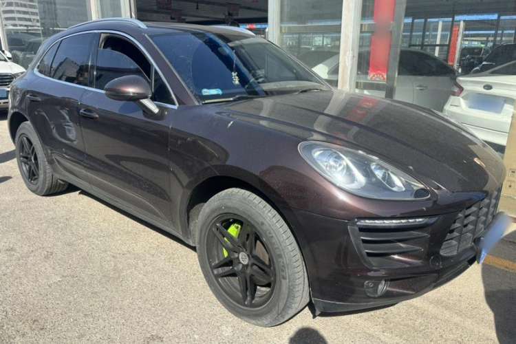 Used Porsche Macan 2017 Macan 2.0T

